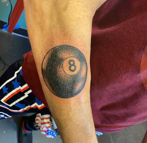 Explore tattoo ideas back of neck, creative tattoo ideas in Goose Creek, available at Red Kirin Tattoo