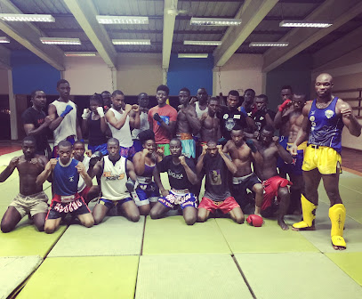 The Labs Abidjan : Combats Sports & Fitness - 00225, Côte d’Ivoire