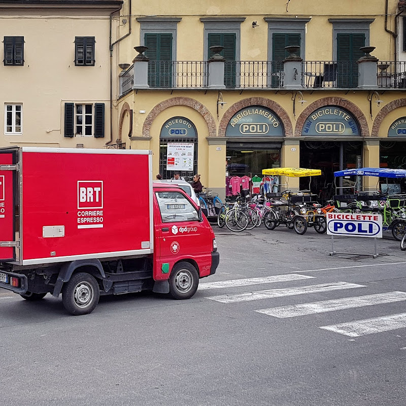 BRT - Lucca