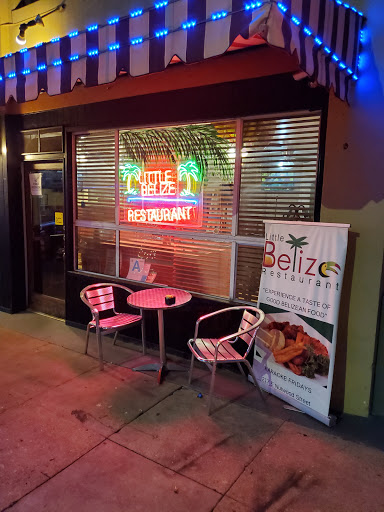 Little Belize Restaurant