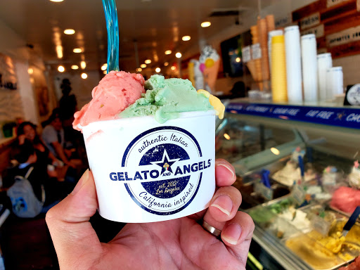 Dessert Restaurant «Bonaventura Gelato Lounge», reviews and photos, 308 Manhattan Beach Blvd, Manhattan Beach, CA 90266, USA