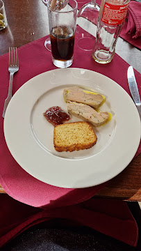 Foie gras du Restaurant français Restaurant l'Escarbille à Montgiscard - n°3