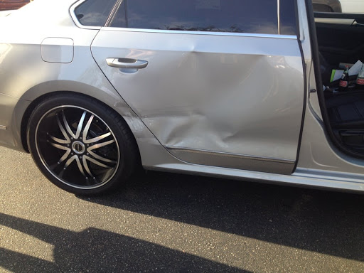 Auto Body Shop «South Coast Auto Collision», reviews and photos, 25840 Belle Porte Ave, Harbor City, CA 90710, USA