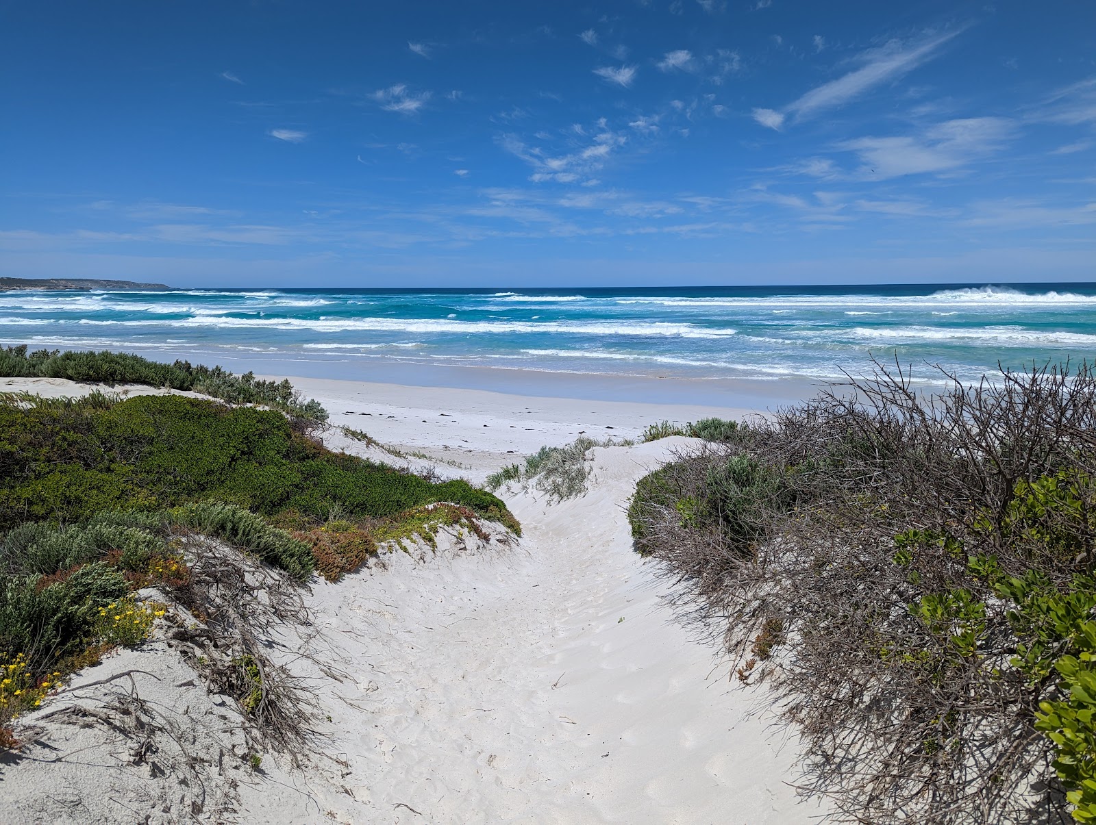 Bales Beach photo #9