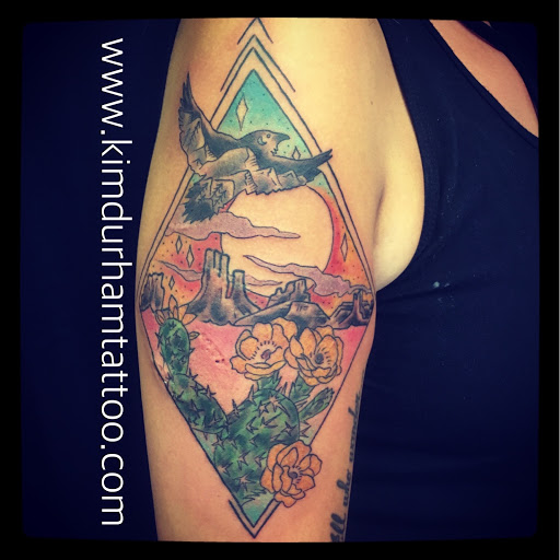 Explore butterfly hand tattoo ideas, creative tattoo ideas in Moab, available at Moab Tattoo