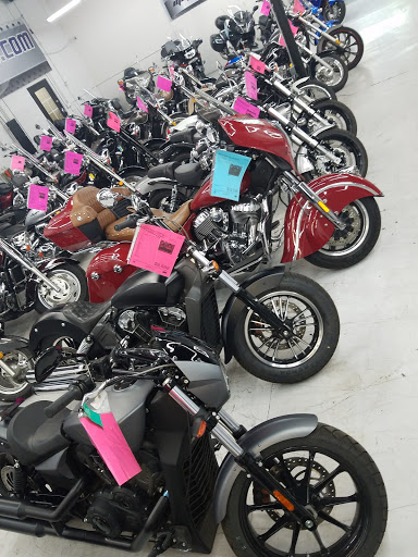 Motorcycle Dealer «AZMOTOMANIA», reviews and photos, 320 S El Dorado #2, Mesa, AZ 85202, USA