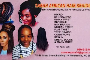 Sarah African Hair Braiding | Mooresville image
