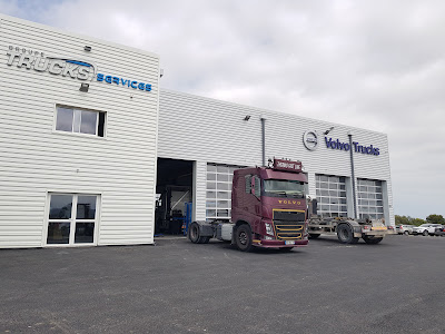 MONTPELLIER TRUCKS SERVICES SARL Isuzu à Saint-Jean-de-Védas