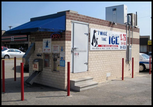 Ice supplier Mesquite