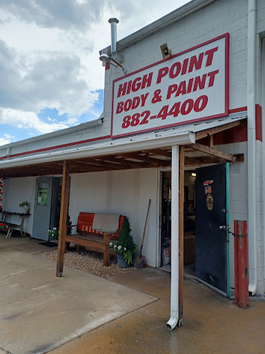 High Point Body & Paint