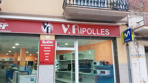 Vicente Ripollés Portales s.l. en Nules, Castellón