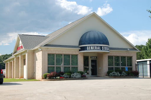 Self-Storage Facility «General Storage-Griffin», reviews and photos, 1125 Memorial Dr, Griffin, GA 30223, USA