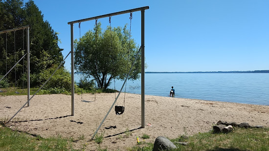 Boughey Park Beach