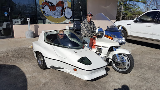 Motorcycle Dealer «J & R Cycle Shop», reviews and photos, 1431 Canton Rd NE, Marietta, GA 30066, USA