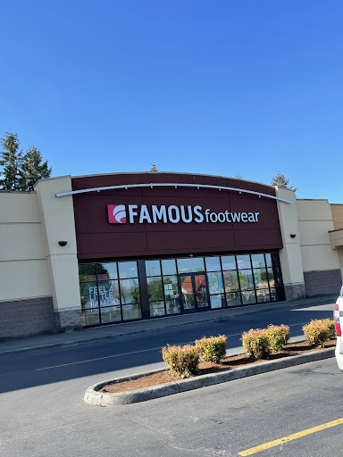 Famous Footwear, 2735 Harrison Ave NW, Olympia, WA 98502, USA, 