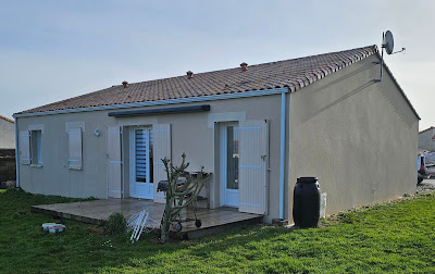 Protec Habitat - Couvreur Vendée : Nettoyage Traitement Démoussage Entretien Toiture Façade 85 St-Gilles-Croix-de-Vie Chalon à Saint-Gilles-Croix-de-Vie