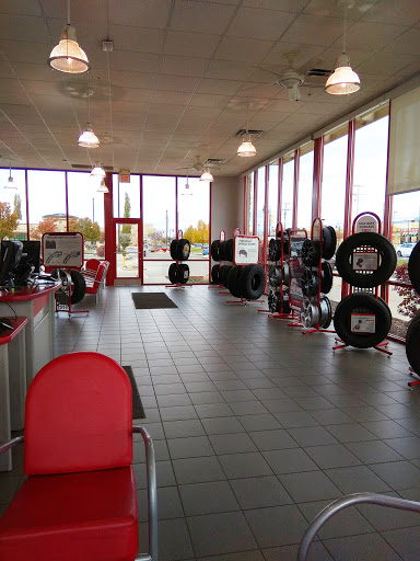 Tire Shop «Discount Tire Store - W Valley City, UT», reviews and photos, 2999 S Glen Eagle Dr, West Valley City, UT 84128, USA