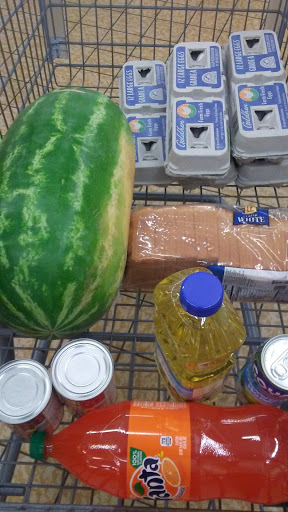 Supermarket «ALDI», reviews and photos, 3250 E Fayette St, Baltimore, MD 21224, USA