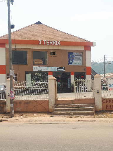 J - TERRIX Plaza, A Close, 1 3rd Ave, Nigeria, Gift Shop, state Niger