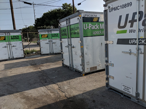 Moving Company «U-Pack», reviews and photos, 4242 Irving Blvd, Dallas, TX 75247, USA