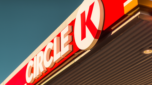 Circle K Slangerup in Slangerup, Holbæk