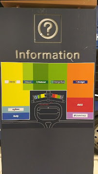 Thrifty Car Rental - Oklahoma City Will Rogers World Airport - Photo 7 - Car repair in Oklahoma City, OK, Oklahoma City