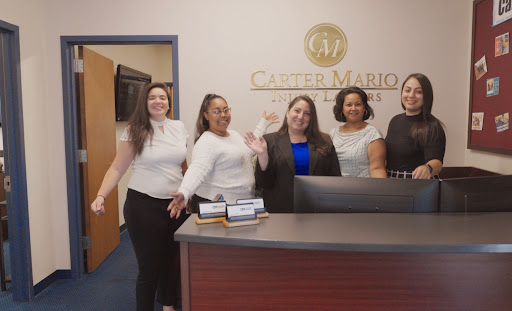 Personal Injury Attorney «Carter Mario Injury Lawyers», reviews and photos