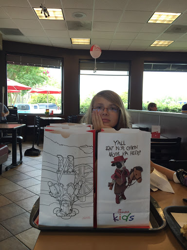 Fast Food Restaurant «Chick-fil-A», reviews and photos, 2002 Veterans Blvd, Dublin, GA 31021, USA