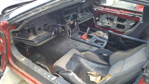 Salvage Yard «EZ Pull & Save Auto Parts», reviews and photos, 2401 Summer Valley Rd, New Ringgold, PA 17960, USA