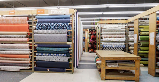 Fabric Store «F & S Fabrics For The Home», reviews and photos, 10654 W Pico Blvd, Los Angeles, CA 90064, USA
