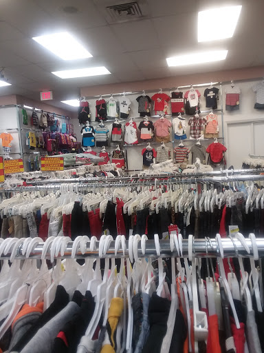 Clothing Store «Citi Trends», reviews and photos, 3969 Cottage Hill Rd, Mobile, AL 36609, USA
