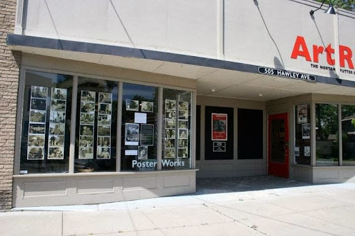 Art Gallery «ArtRage Gallery», reviews and photos, 505 Hawley Ave, Syracuse, NY 13203, USA