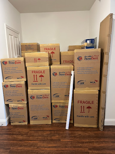 Moving Company «Booska Worldwide Movers», reviews and photos, 180 Flynn Ave Suite #2, Burlington, VT 05401, USA