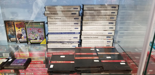 Video Game Store «Resurrected Games», reviews and photos, 2025 Guadalupe St #252, Austin, TX 78705, USA