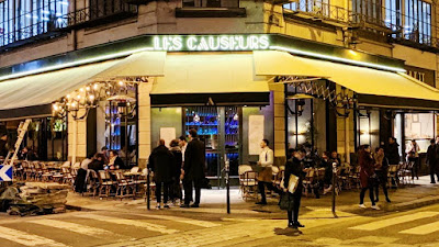 Les Causeurs à Paris