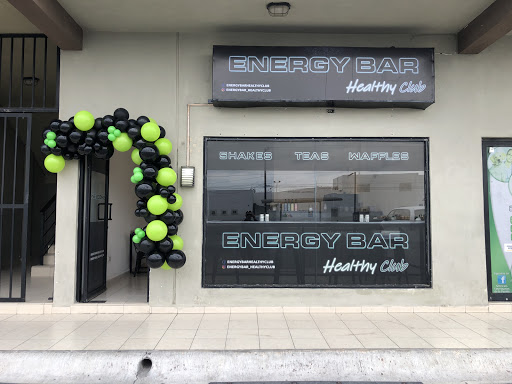 Energy Bar Healthy Club