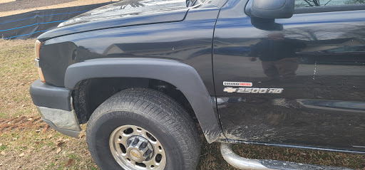 Auto Body Shop «Michael Williams Body Works», reviews and photos, 185 Industrial Way, Fayetteville, GA 30215, USA