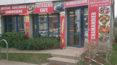 Le Chamandier à Gières