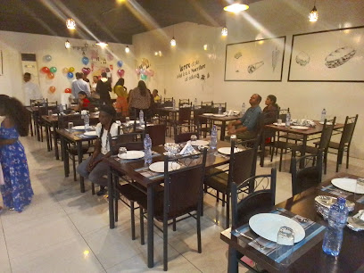 Newlys Restaurant - M8V6+7J, Kinshasa, Congo - Kinshasa