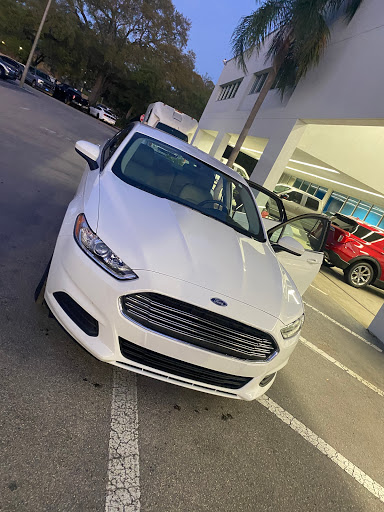 Ford Dealer «Bill Currie Ford», reviews and photos, 5815 N Dale Mabry Hwy, Tampa, FL 33614, USA