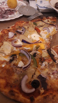 Plats et boissons du Pizzeria Le Kiosque à Pizzas à Le Malesherbois - n°18
