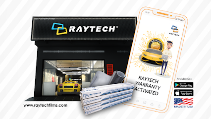 Raytech Melaka (Tinted, PPF, Coating and Detailing Shop)