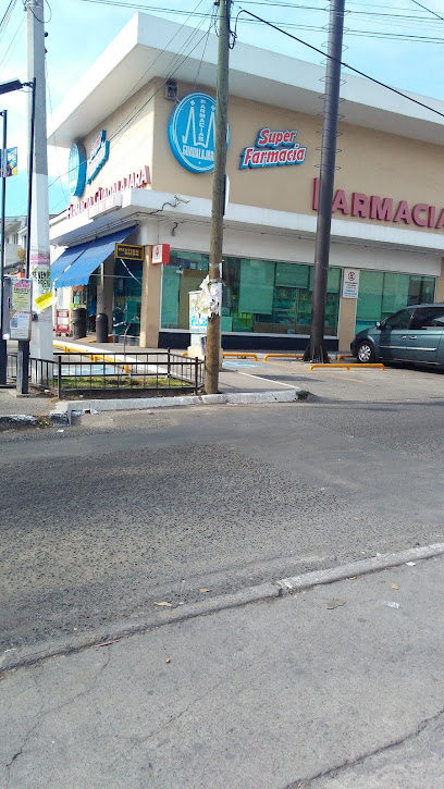 Farmacia Guadalajara Paseo De La Familia 31, Paseos Del Briseño, 45236 Zapopan, Jal. Mexico