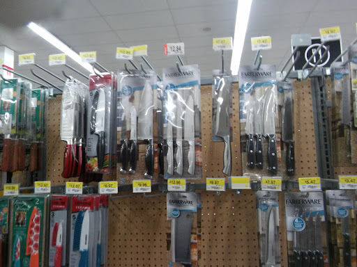 Discount Store «Walmart», reviews and photos, 1001 E Eau Gallie Blvd, Indian Harbour Beach, FL 32937, USA