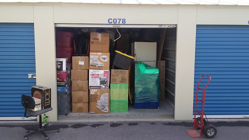 Self-Storage Facility «Red Dot Storage», reviews and photos, 8511 Commerce Park Drive, Sellersburg, IN 47172, USA