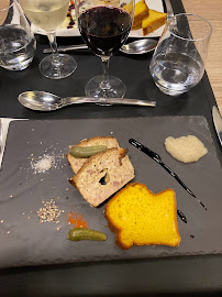 Foie gras du Restaurant français Restaurant La Petite Auberge à Rouen - n°11