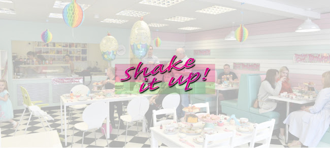 Shake It Up UK Ltd - Leeds