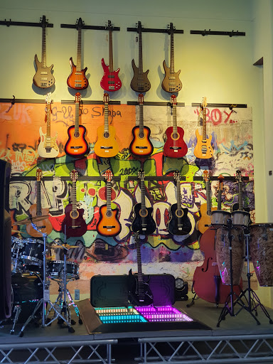 Guitar shops in Managua