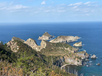 隠岐沖ノ島灯台