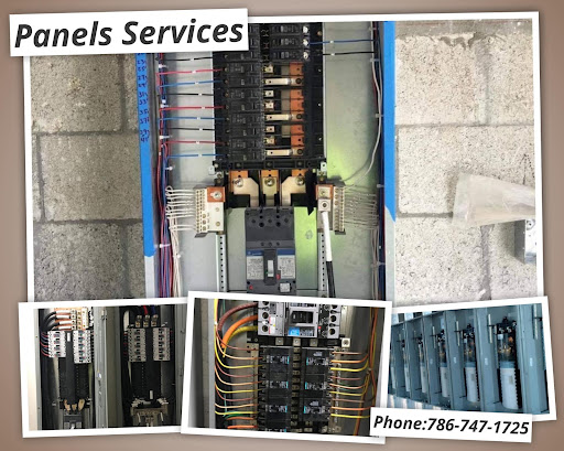 Photo of Champs Electric INC